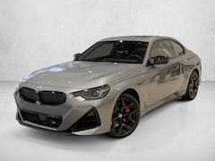 2026 BMW M240i xDrive Coupe