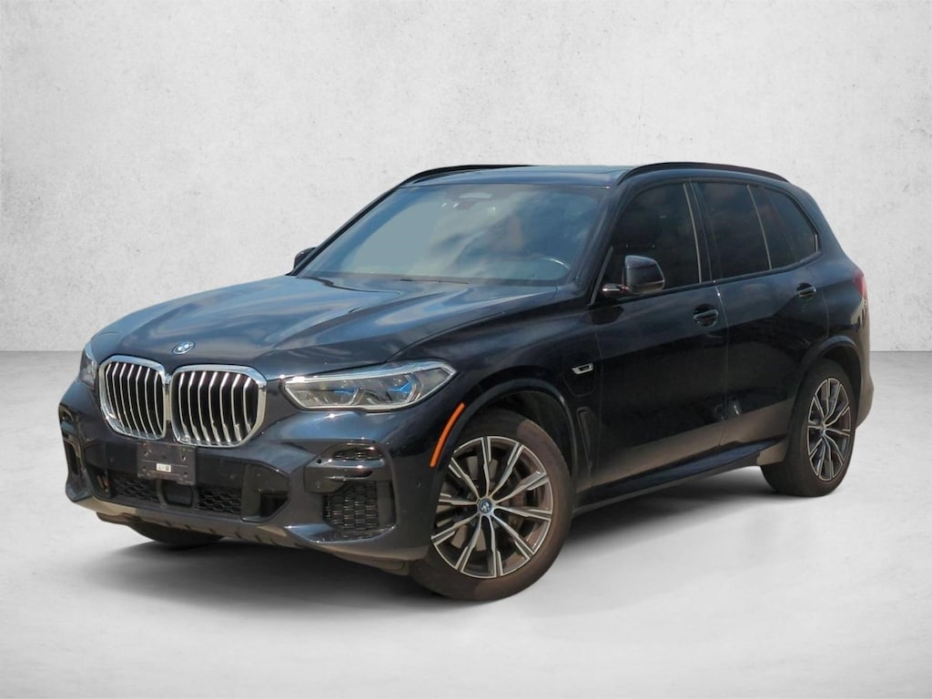Used 2022 BMW X5 PHEV xDrive45e SUV