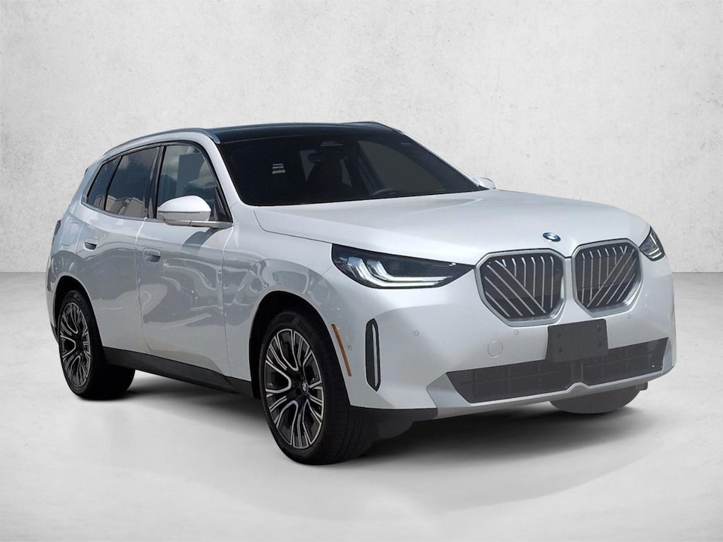 Certified 2026 BMW X3 30 xDrive SUV