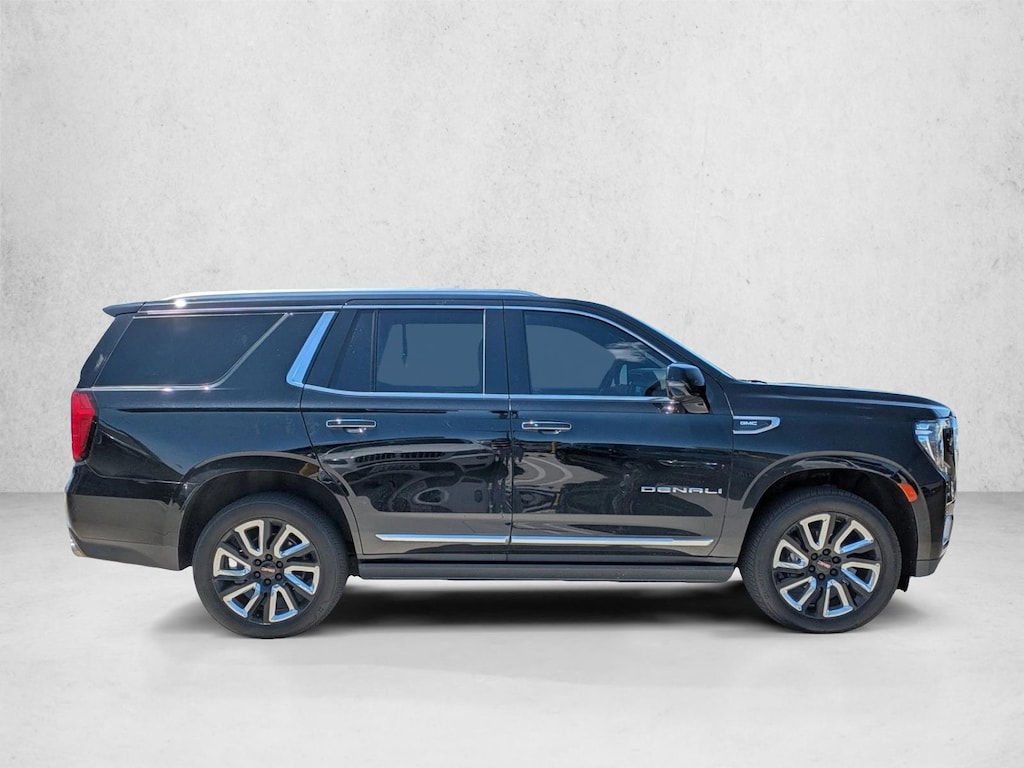 Used 2021 GMC Yukon Denali SUV