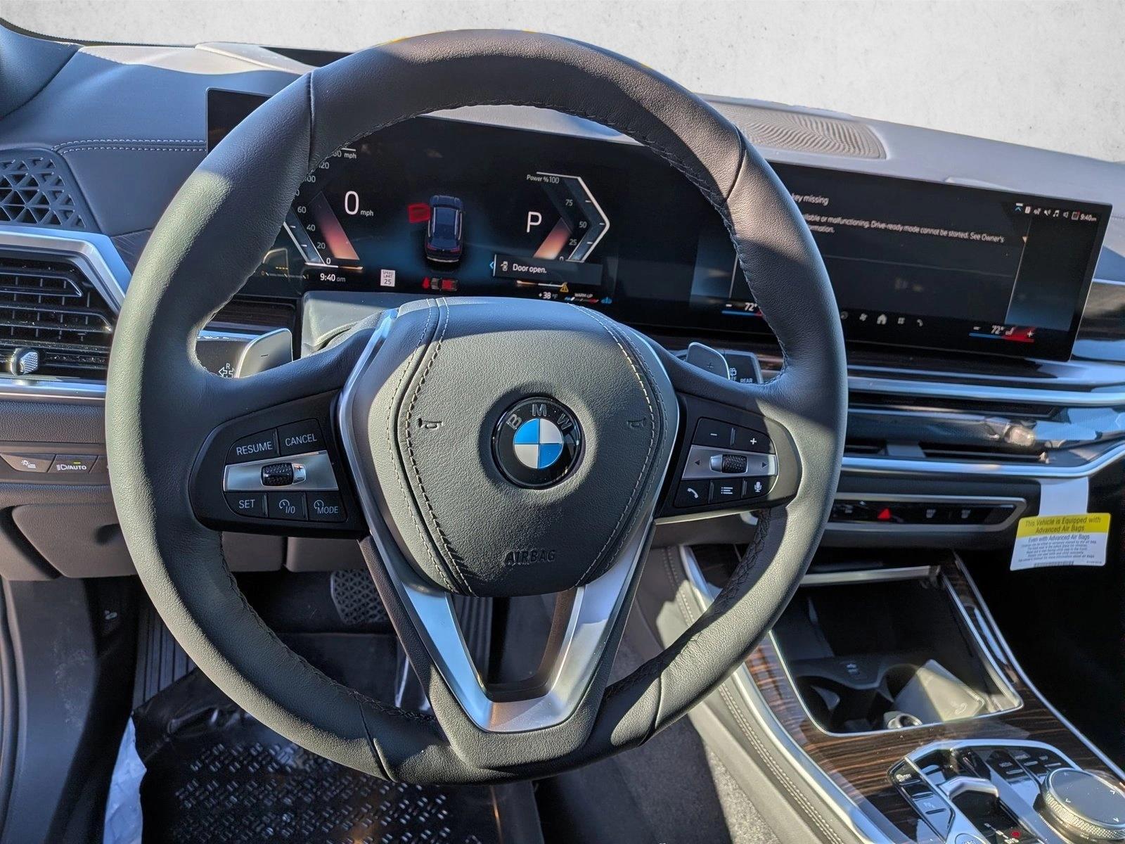2026 BMW X5 40i - Photo 11