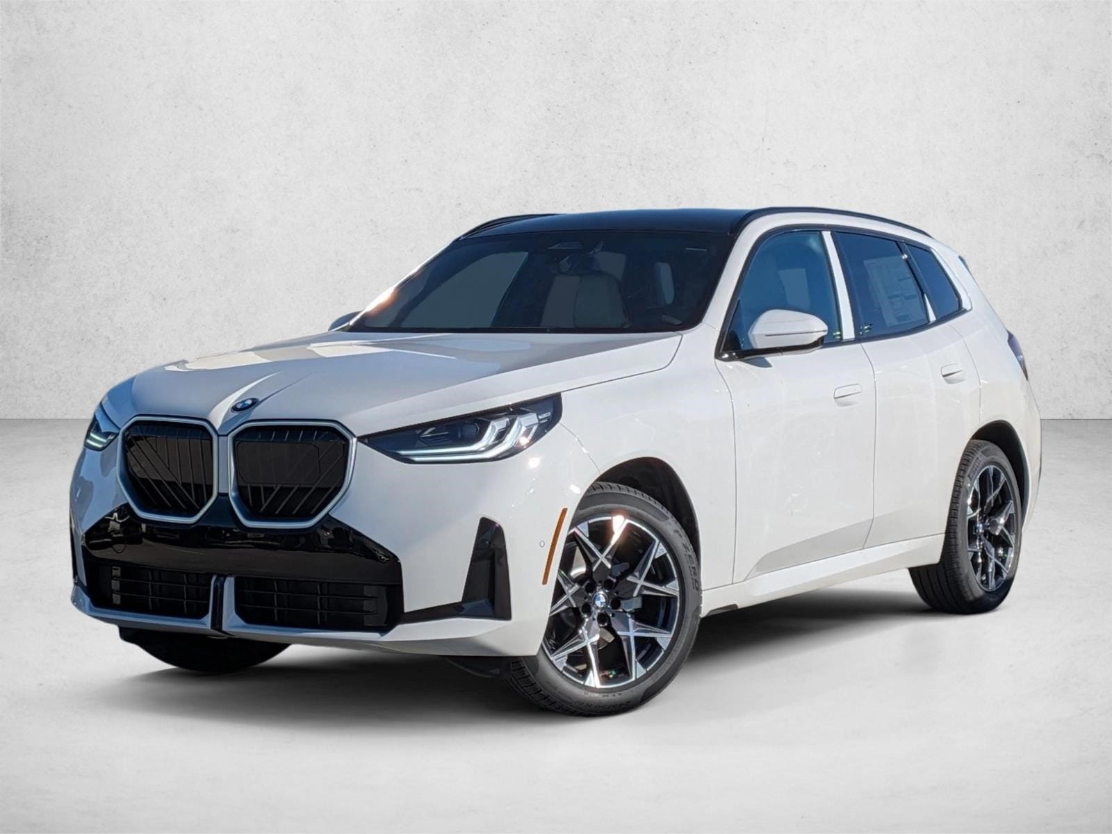 2026 BMW X3 30's photo