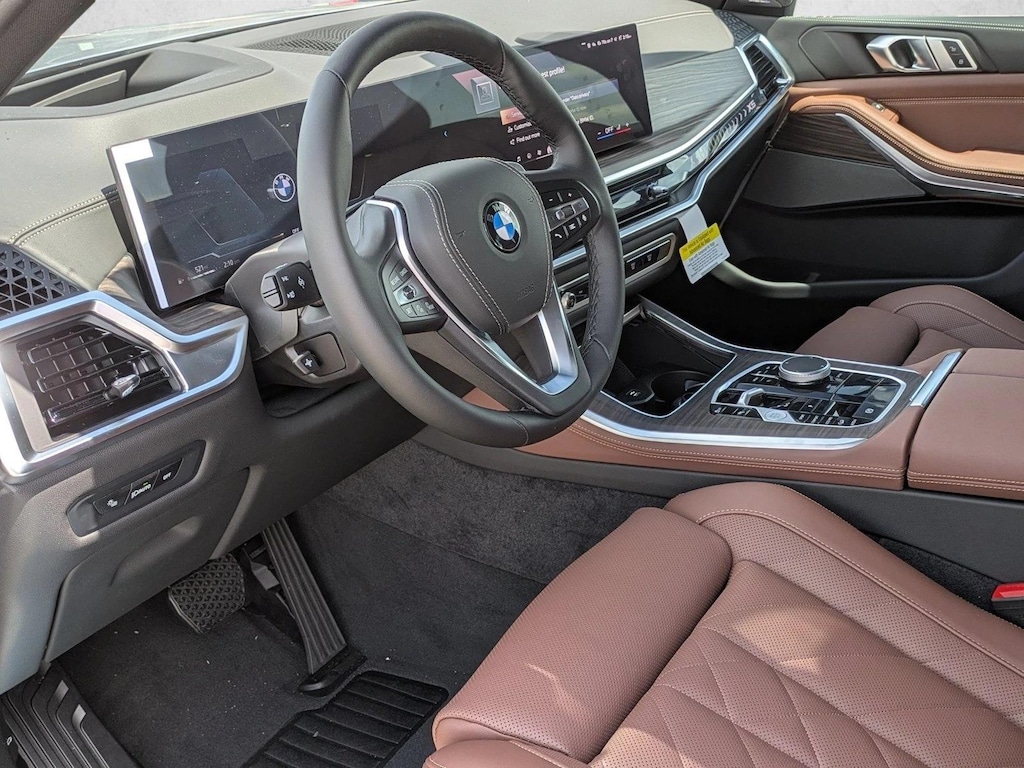 New 2026 BMW X5 xDrive40i SUV