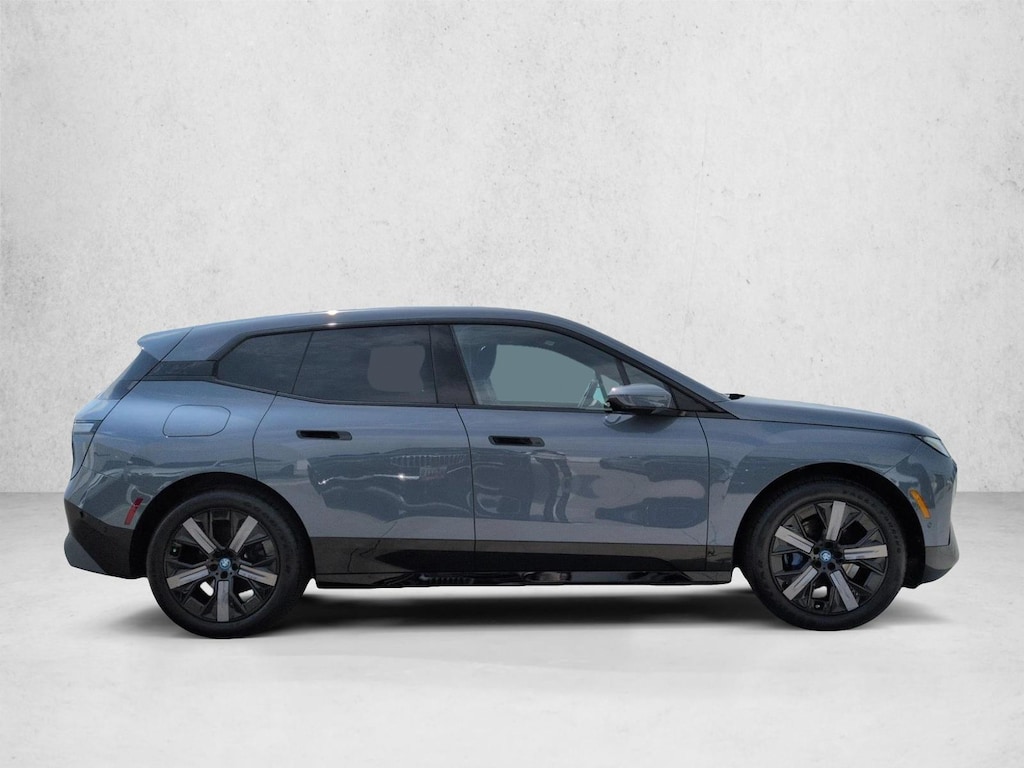 Used 2024 BMW iX xDrive50 SUV