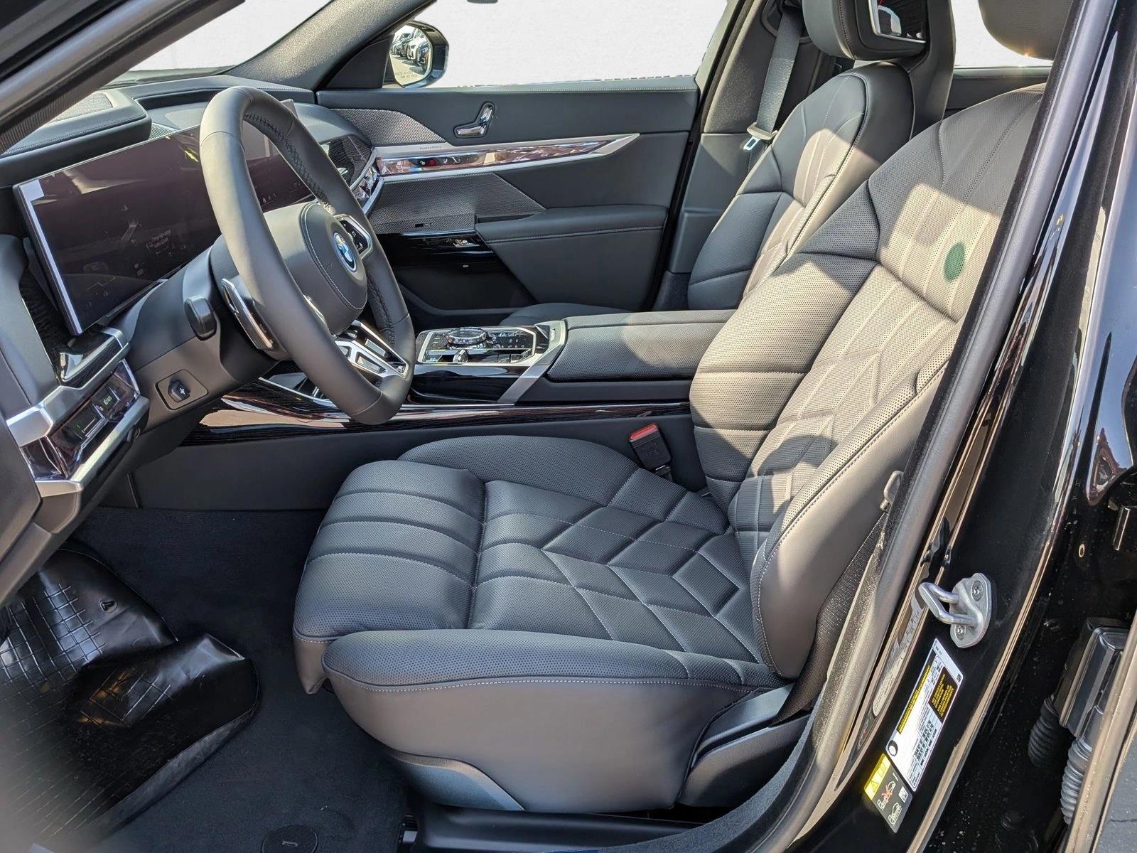 2026 Bmw i7 eDrive50 photo 2