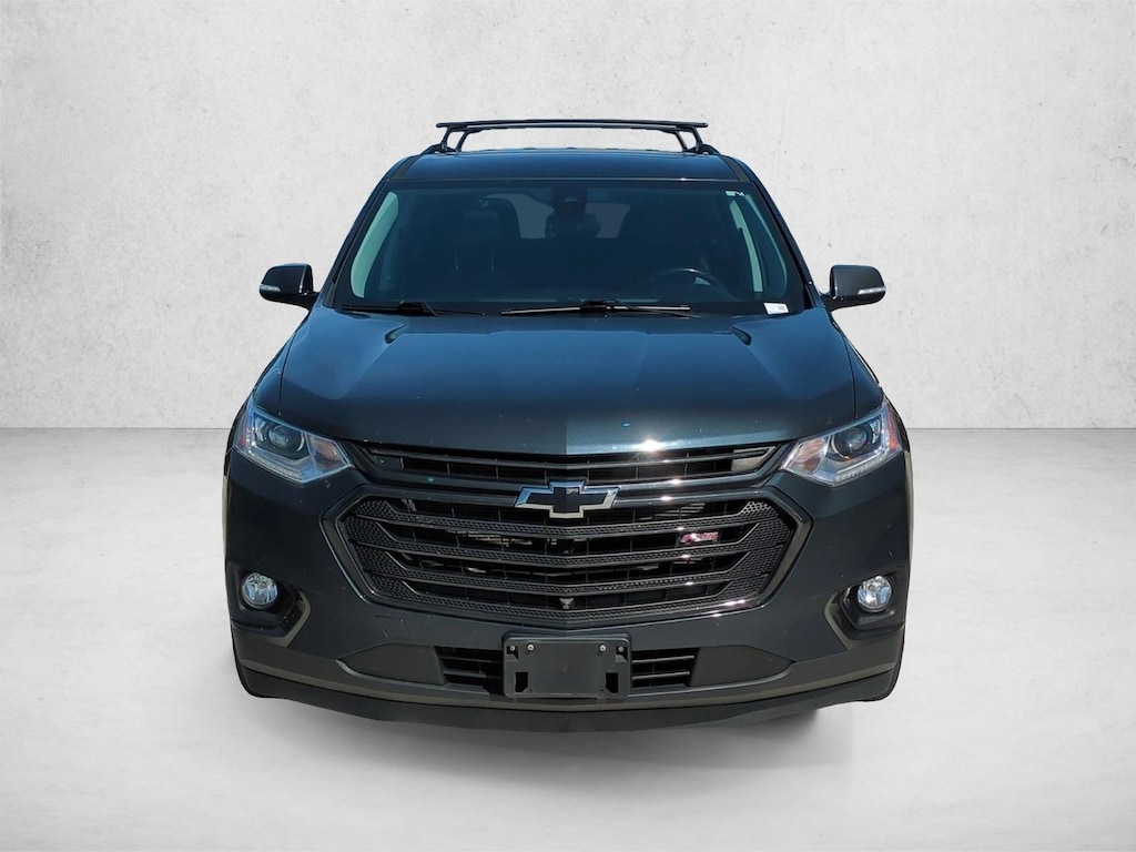 Used 2020 Chevrolet Traverse RS SUV