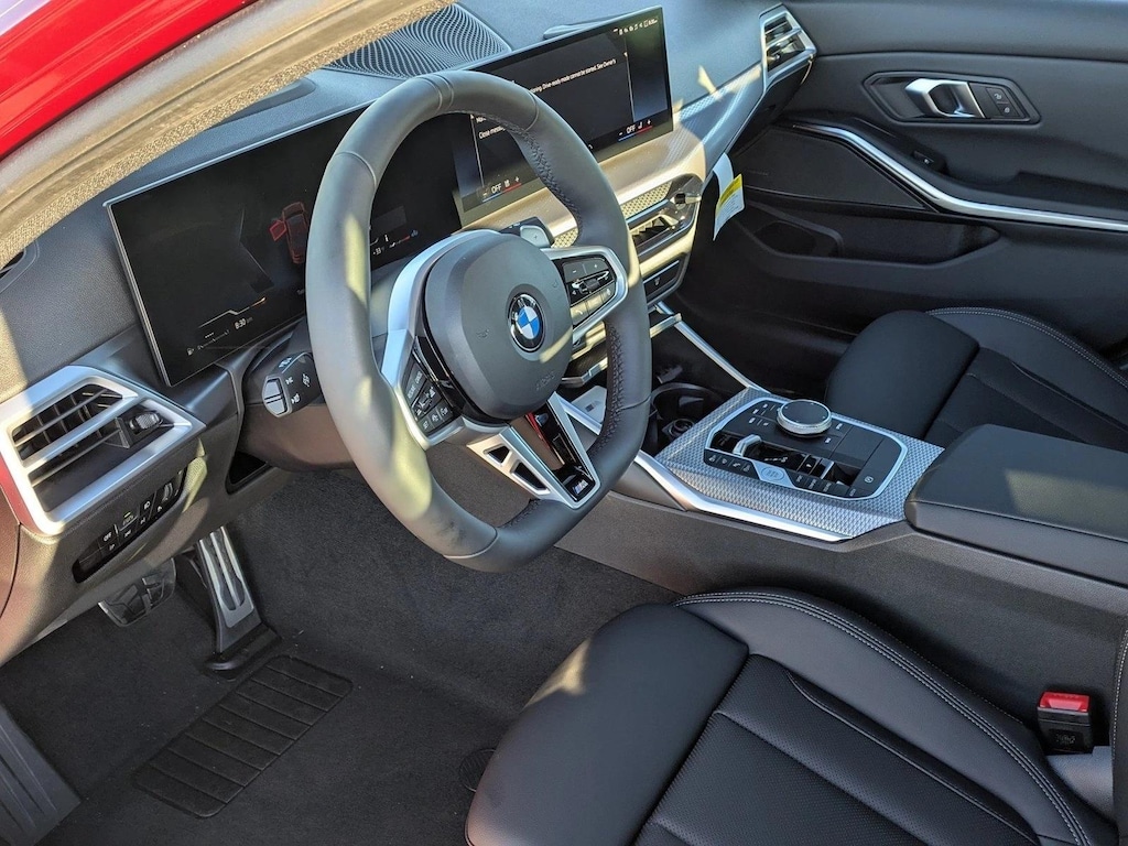 Used 2026 BMW 330i xDrive Sedan