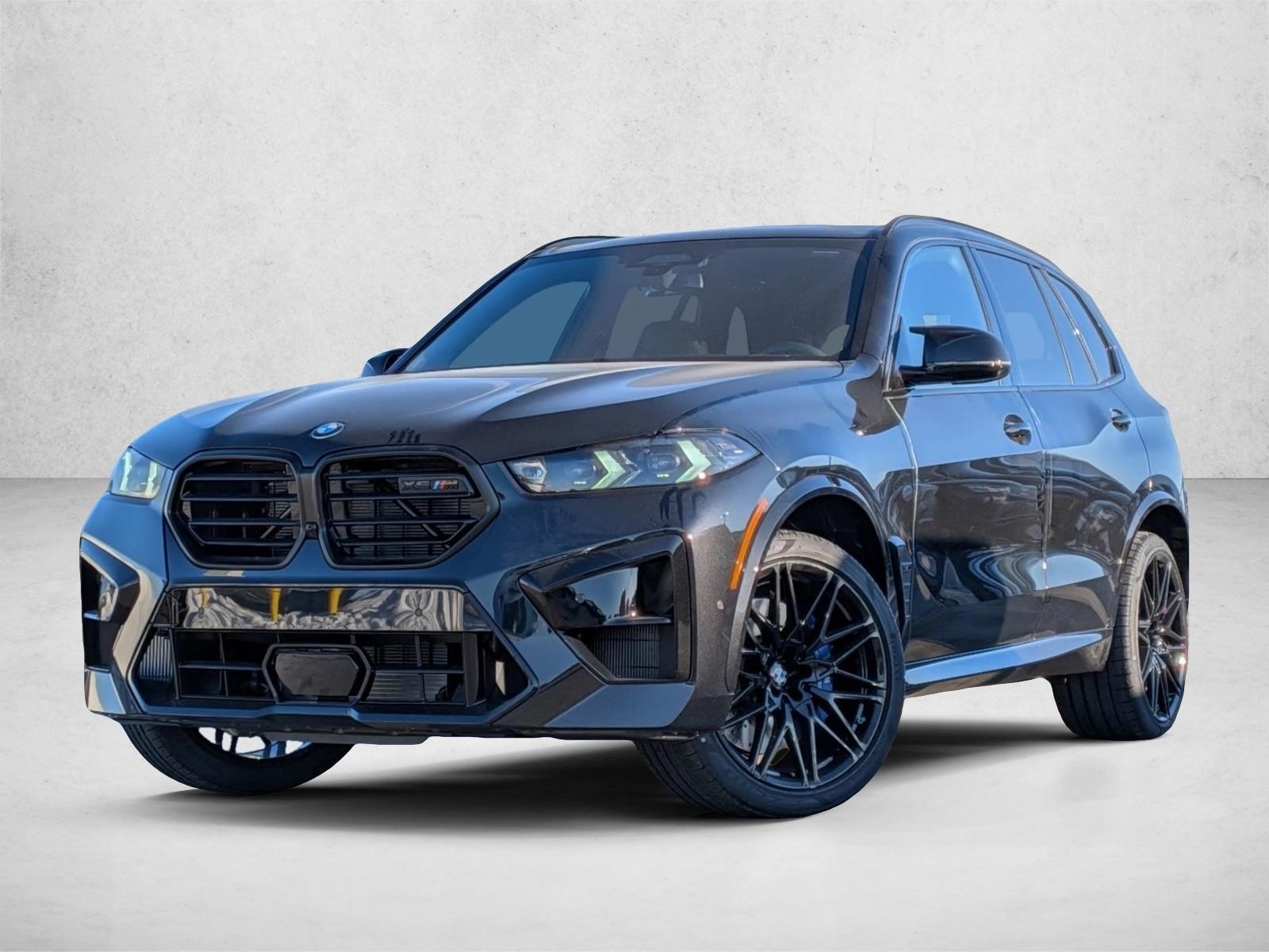 2026 BMW X5 M Competition's photo