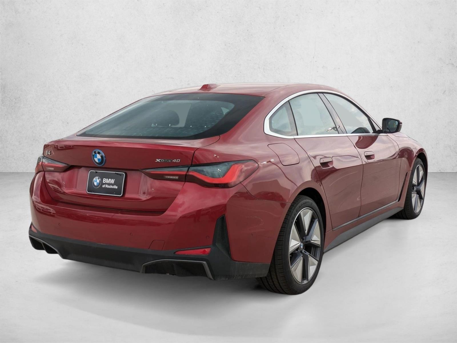 2025 Bmw i4 xDrive40 photo 2