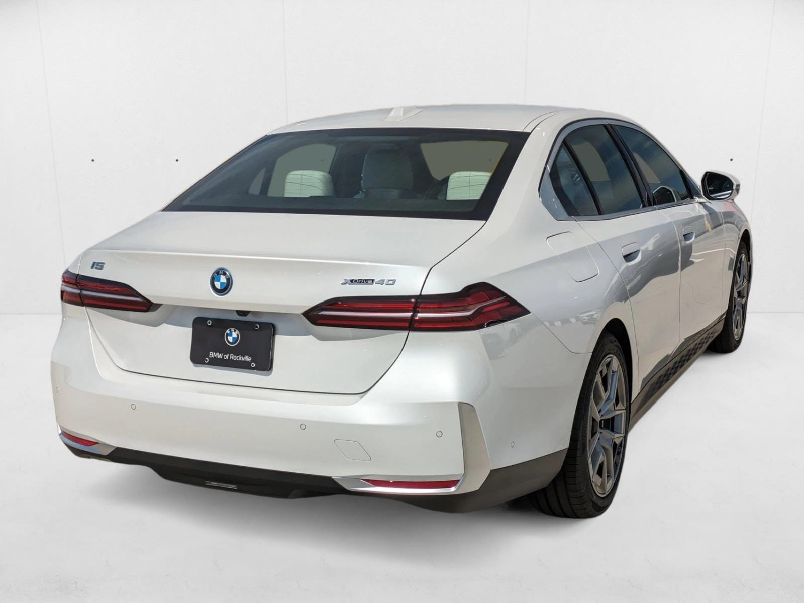 Used 2025 BMW i5 Base with VIN WBY13HG05SCS76495 for sale in Towson, MD