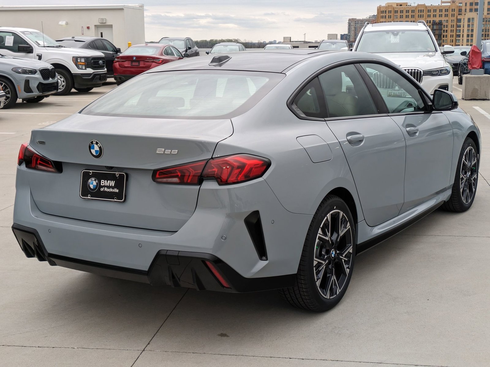 2025 Bmw 228i xDrive Gran Coupe photo 2