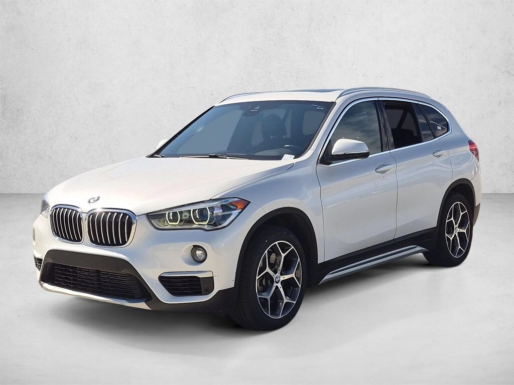 Used 2019 BMW X1 xDrive28i SUV