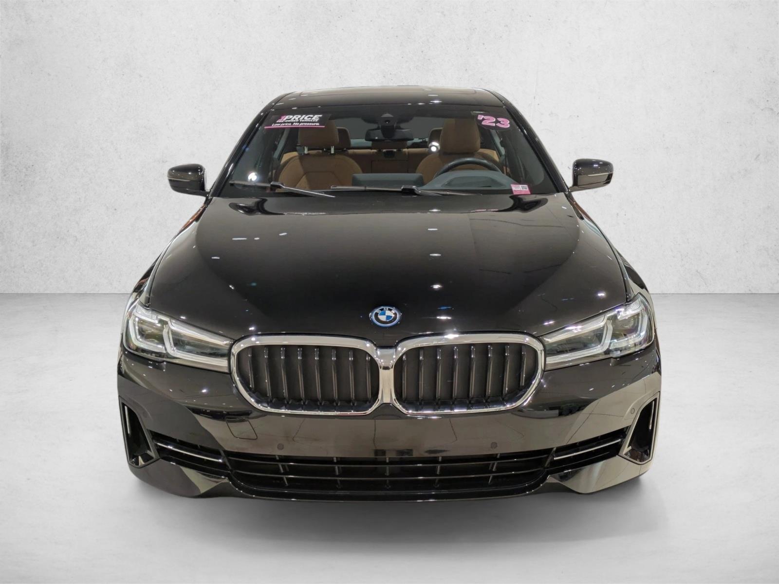 2023 Bmw 530e xDrive photo 2