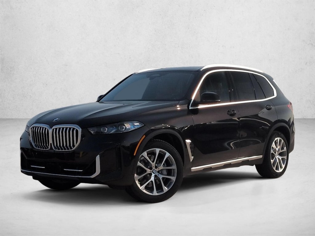 New 2026 BMW X5 xDrive40i SUV