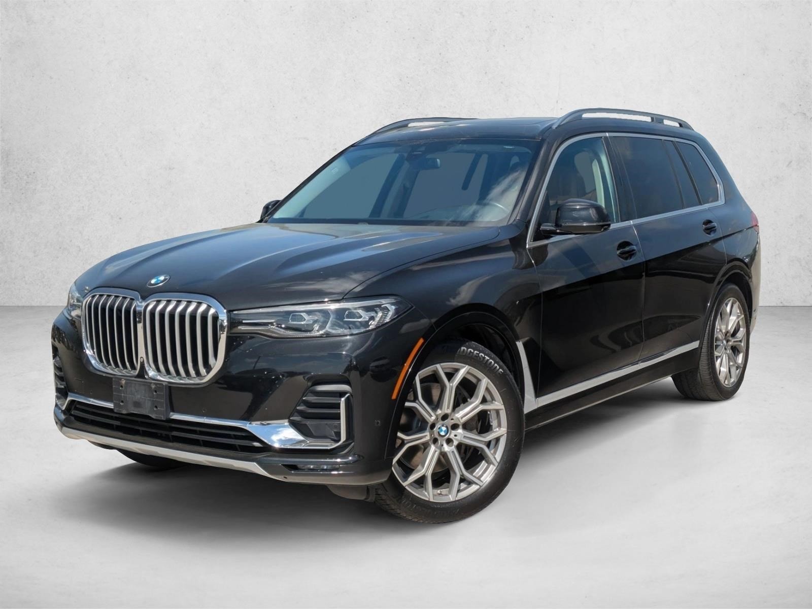2019 BMW X7 xDrive40i's photo