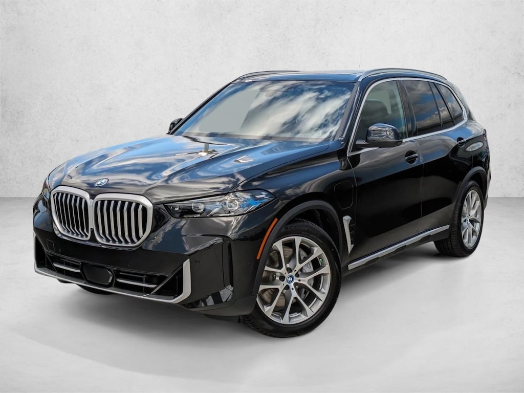 Certified 2026 BMW X5 PHEV xDrive50e SUV