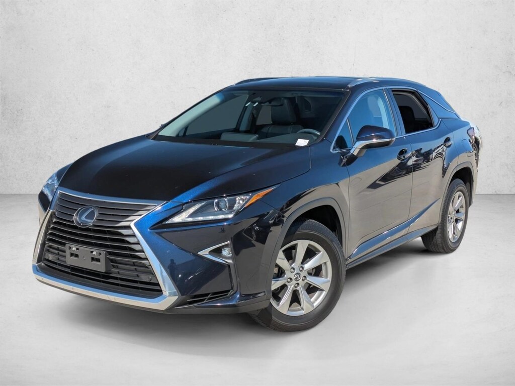 Used 2019 Lexus RX 350 SUV