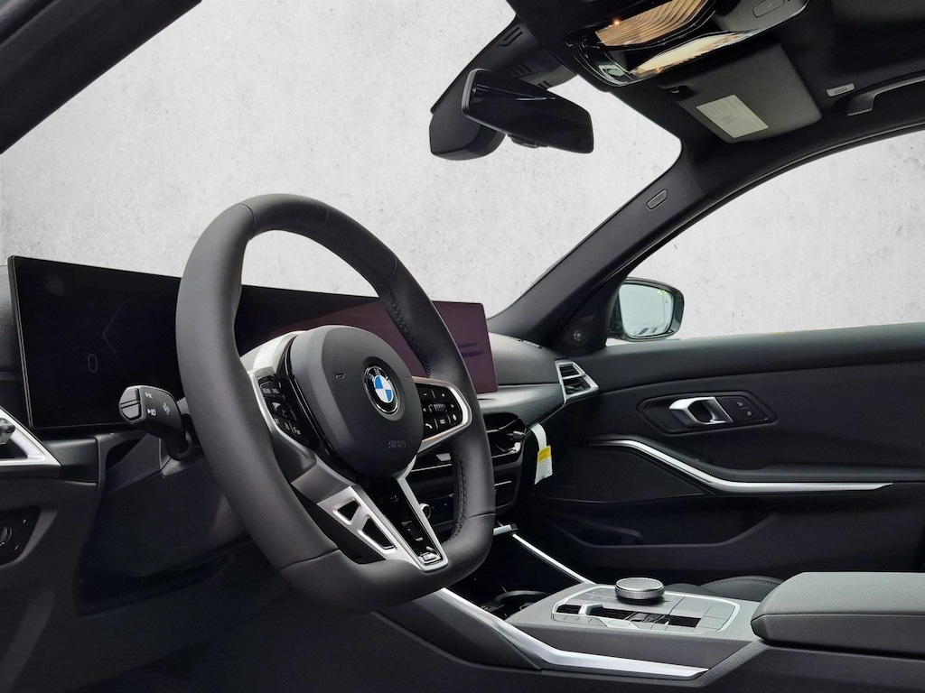 New 2026 BMW 330i xDrive Sedan