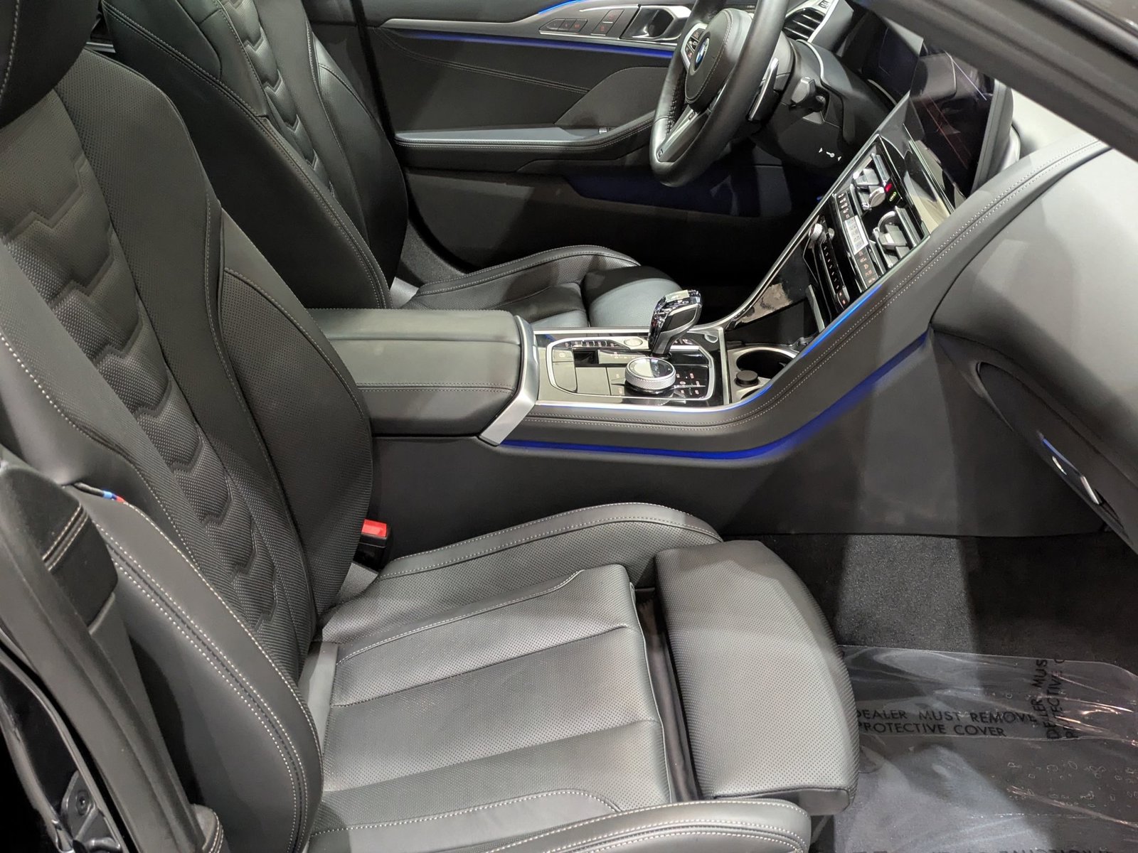 2026 BMW 8 Series 840i - Photo 23