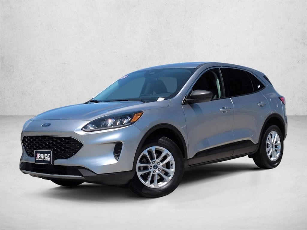 Used 2022 Ford Escape SE SUV