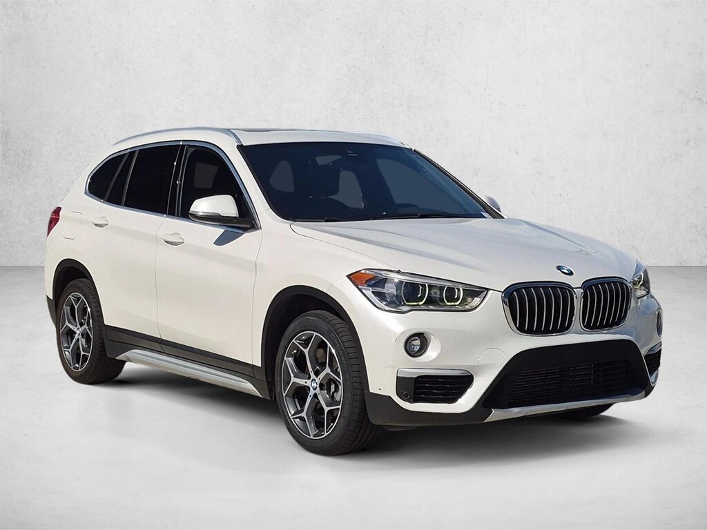 Used 2019 BMW X1 xDrive28i SUV