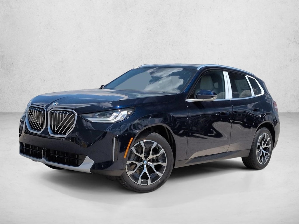 New 2026 BMW X3 30 xDrive SUV