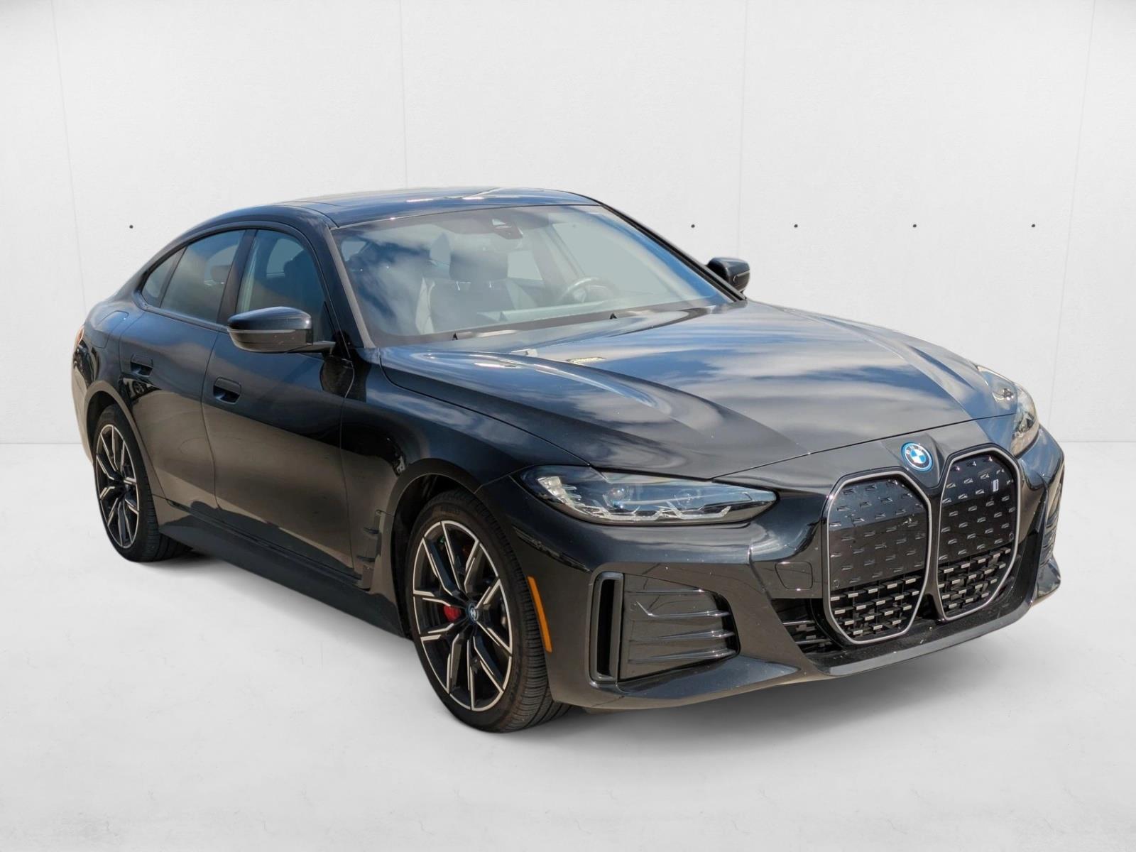 2024 Bmw i4 xDrive40 photo 2