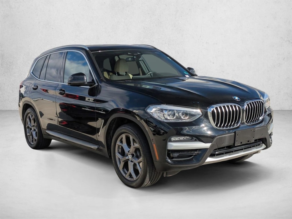 Used 2020 BMW X3 xDrive30i SUV