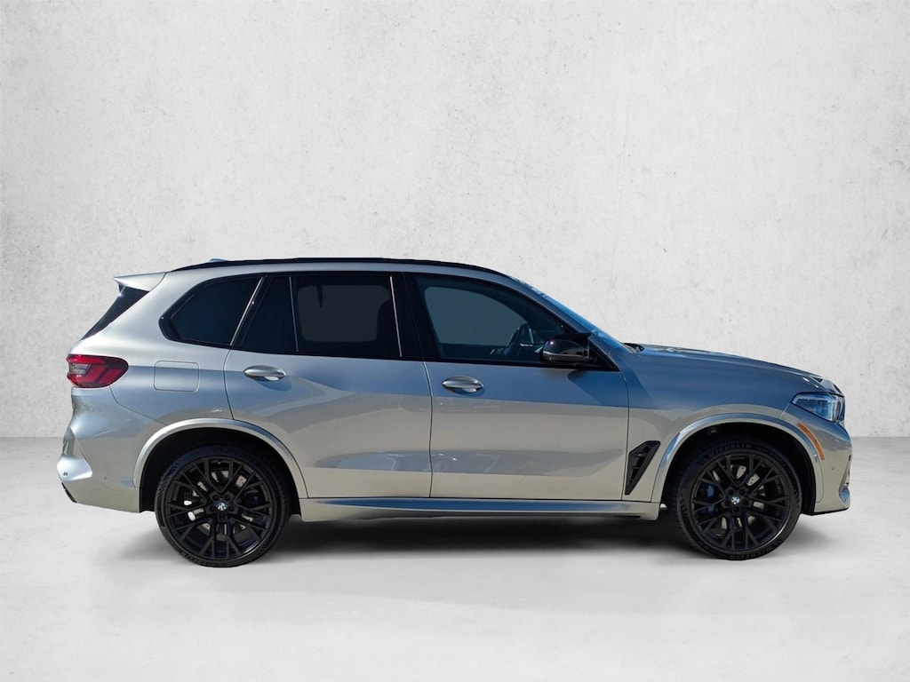 Used 2020 BMW X5 M Competition SUV