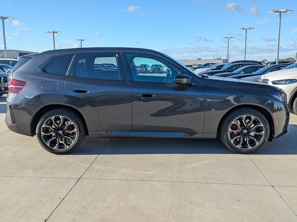 Used 2025 BMW X3 M50 xDrive SUV