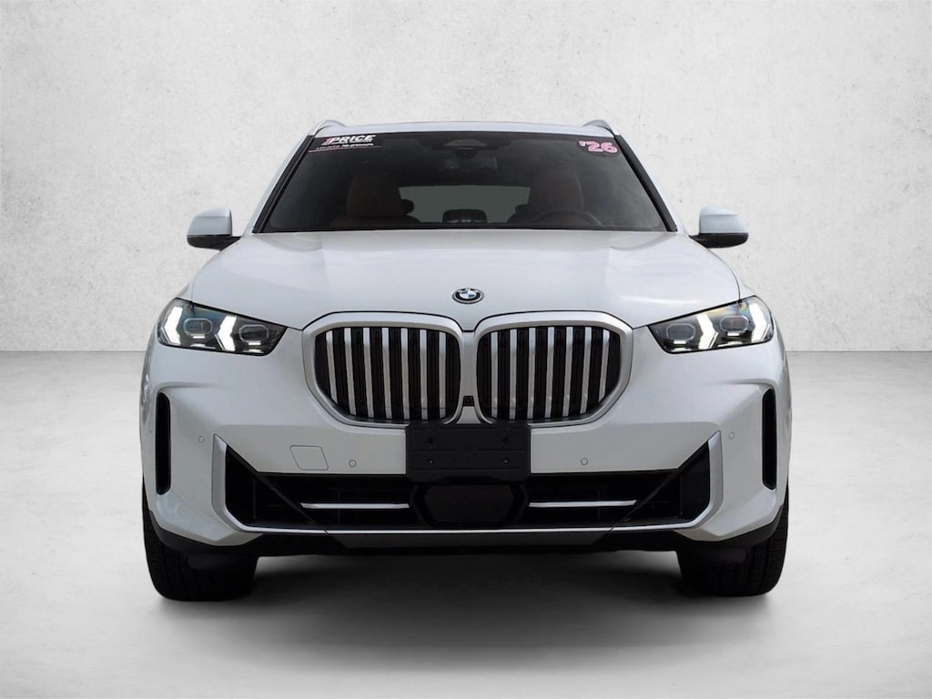 Used 2026 BMW X5 PHEV xDrive50e SUV