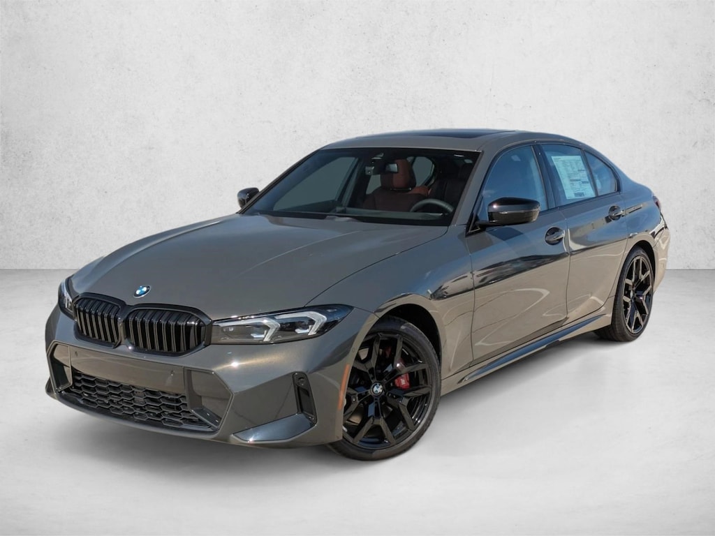 New 2026 BMW 330i xDrive Sedan