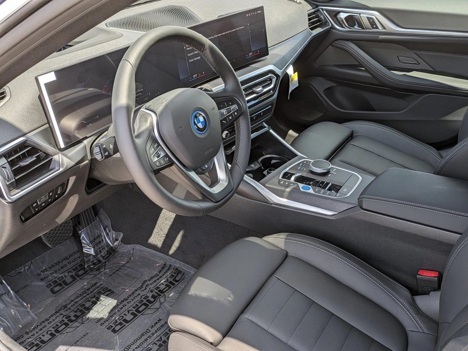 2024 Bmw i4 xDrive40 photo 3