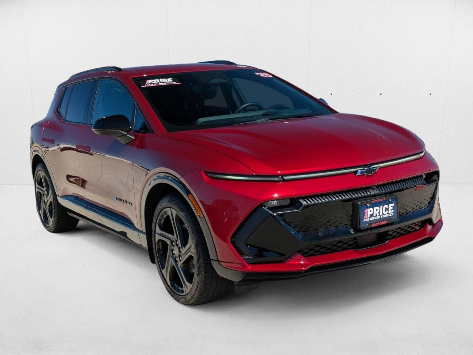 2025 Chevrolet Equinox EV RS