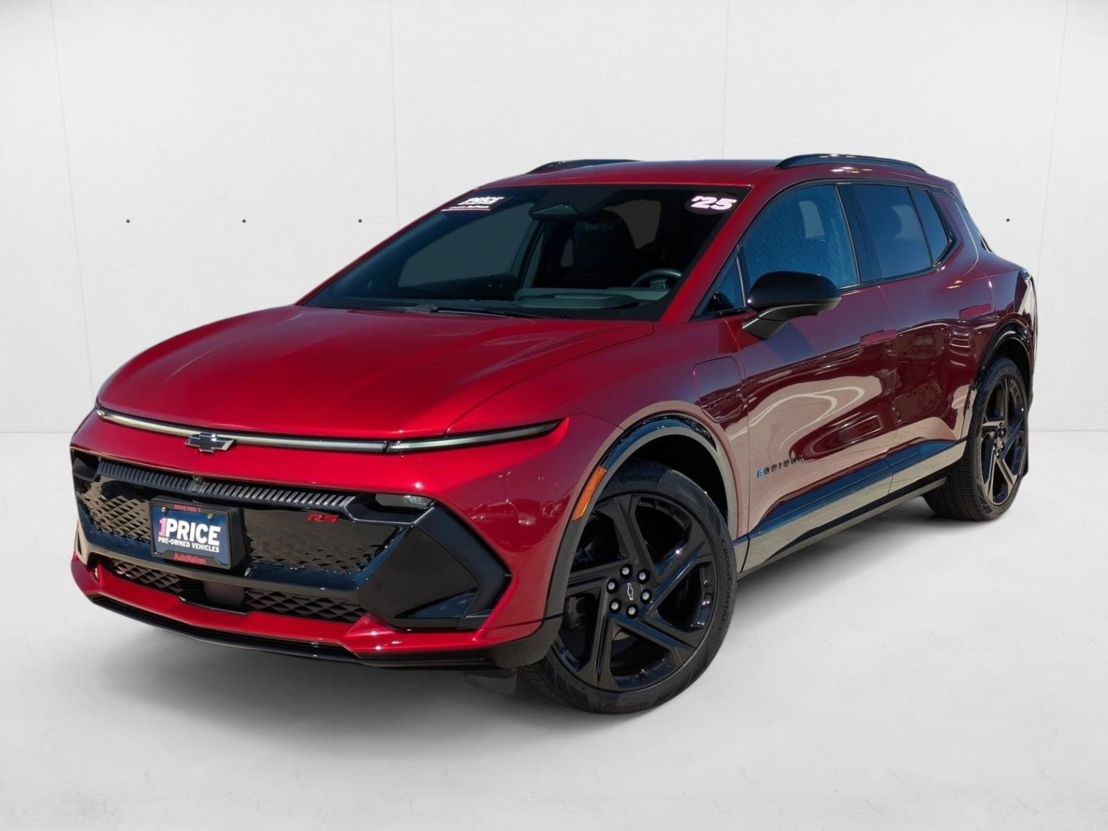 2025 Chevrolet Equinox EV RS