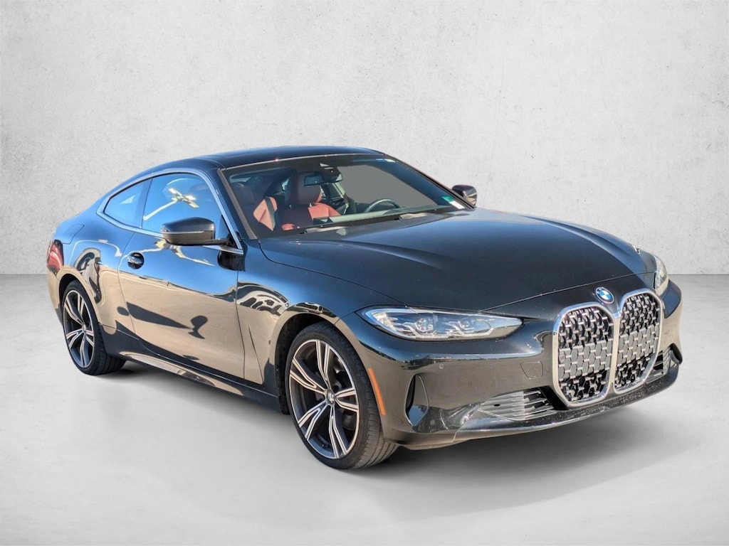Used 2024 BMW 430i xDrive Coupe