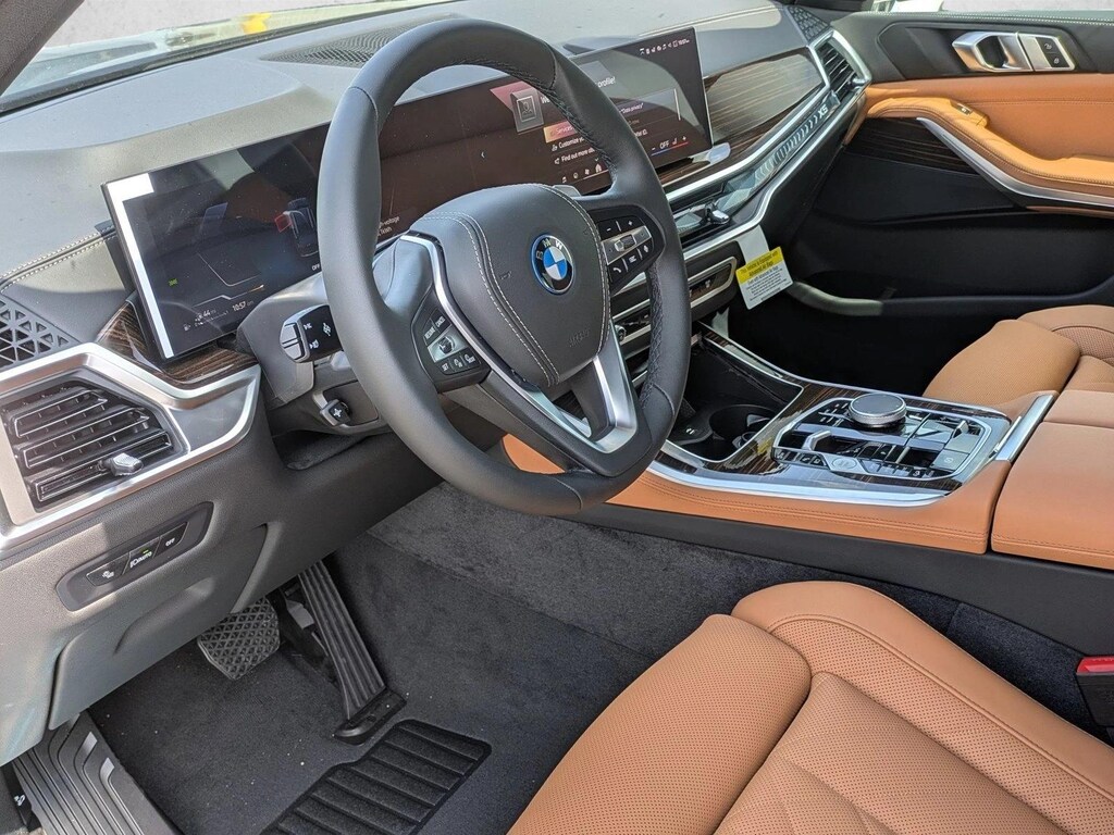 New 2026 BMW X5 PHEV xDrive50e SUV