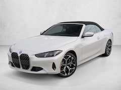 2026 BMW 430i xDrive Convertible