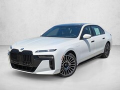 2026 BMW 750e xDrive Sedan