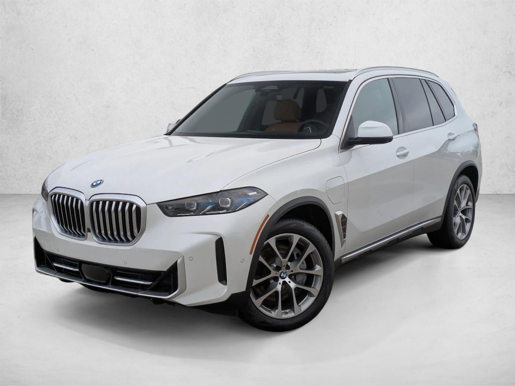 New 2026 BMW X5 PHEV xDrive50e SUV
