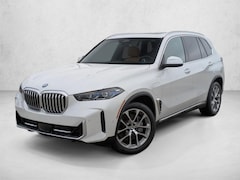 2026 BMW X5 PHEV xDrive50e SUV