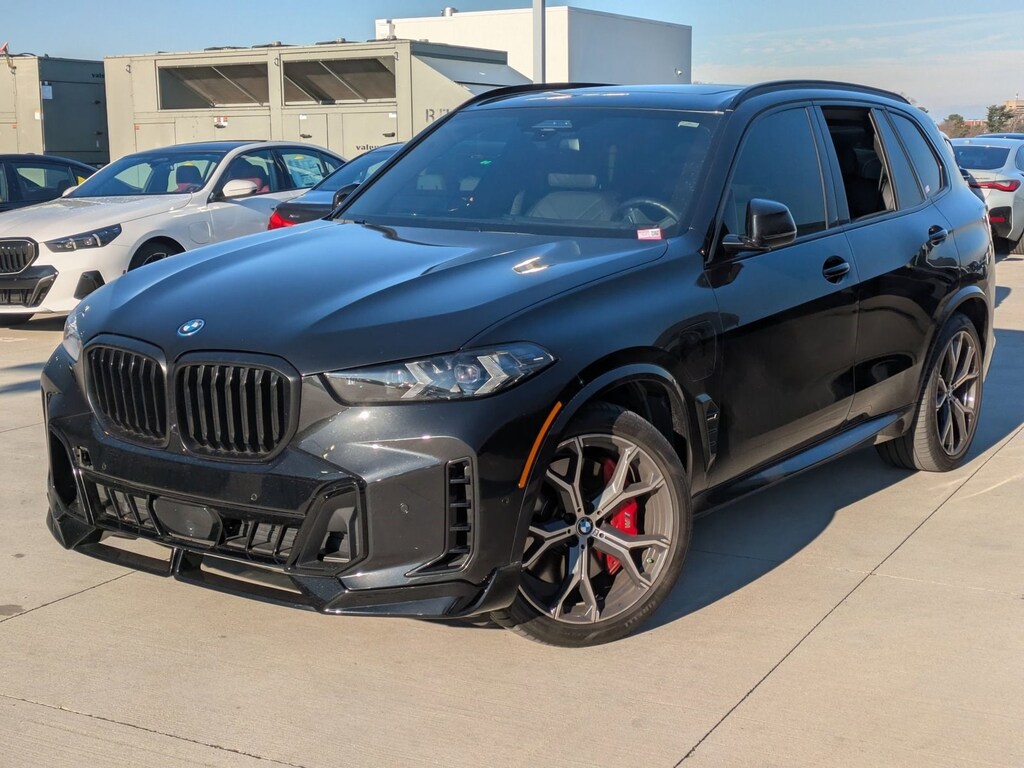Used 2024 BMW X5 PHEV xDrive50e SUV
