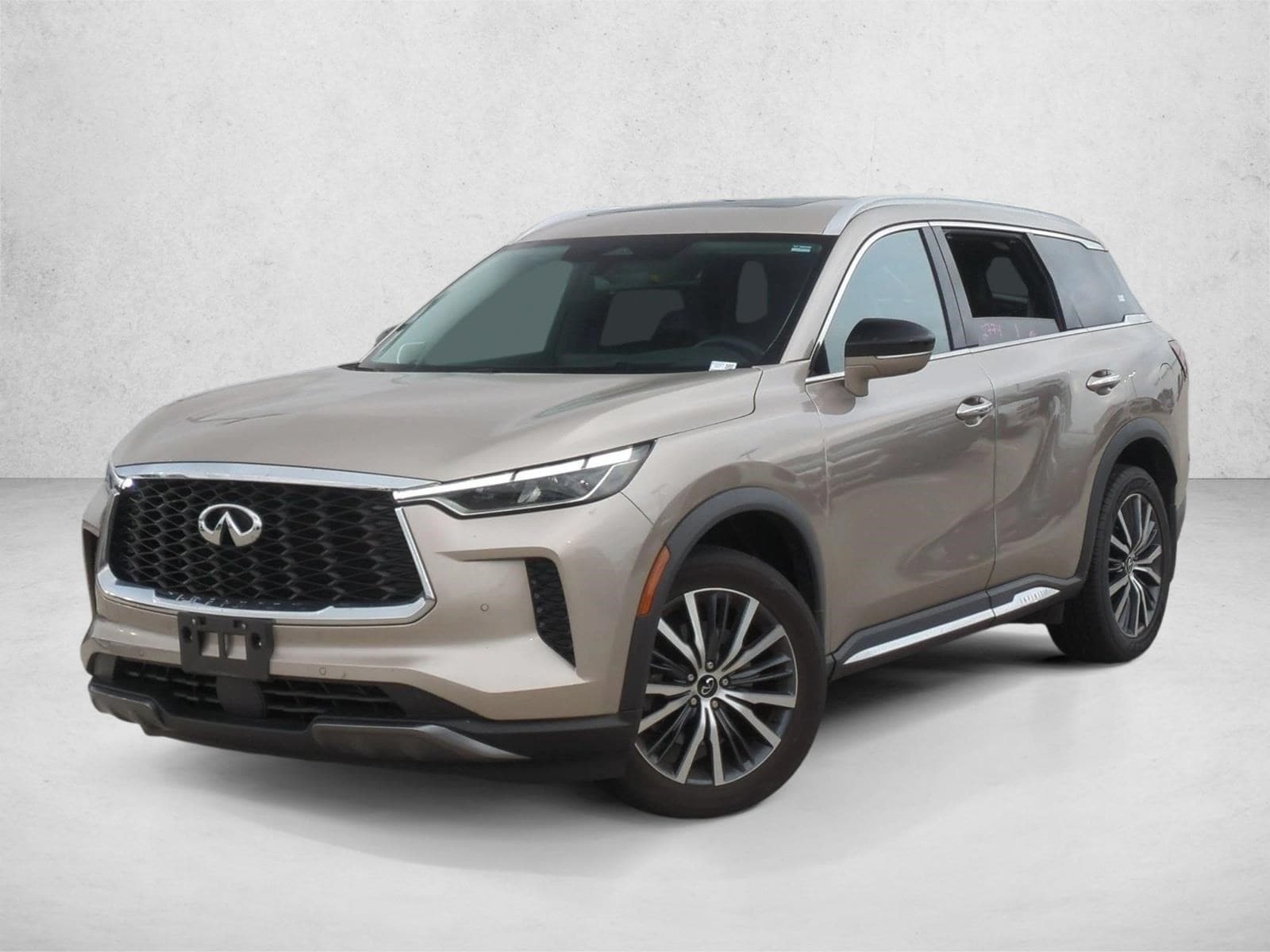 2023 INFINITI QX60