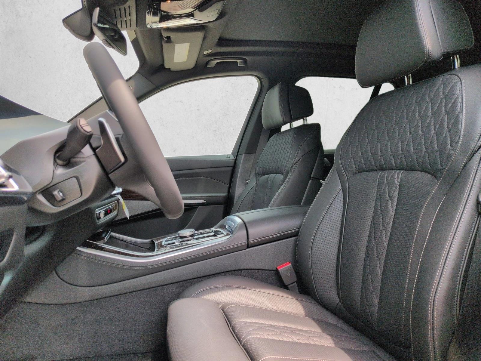 New 2026 BMW X5 PHEV xDrive50e SUV