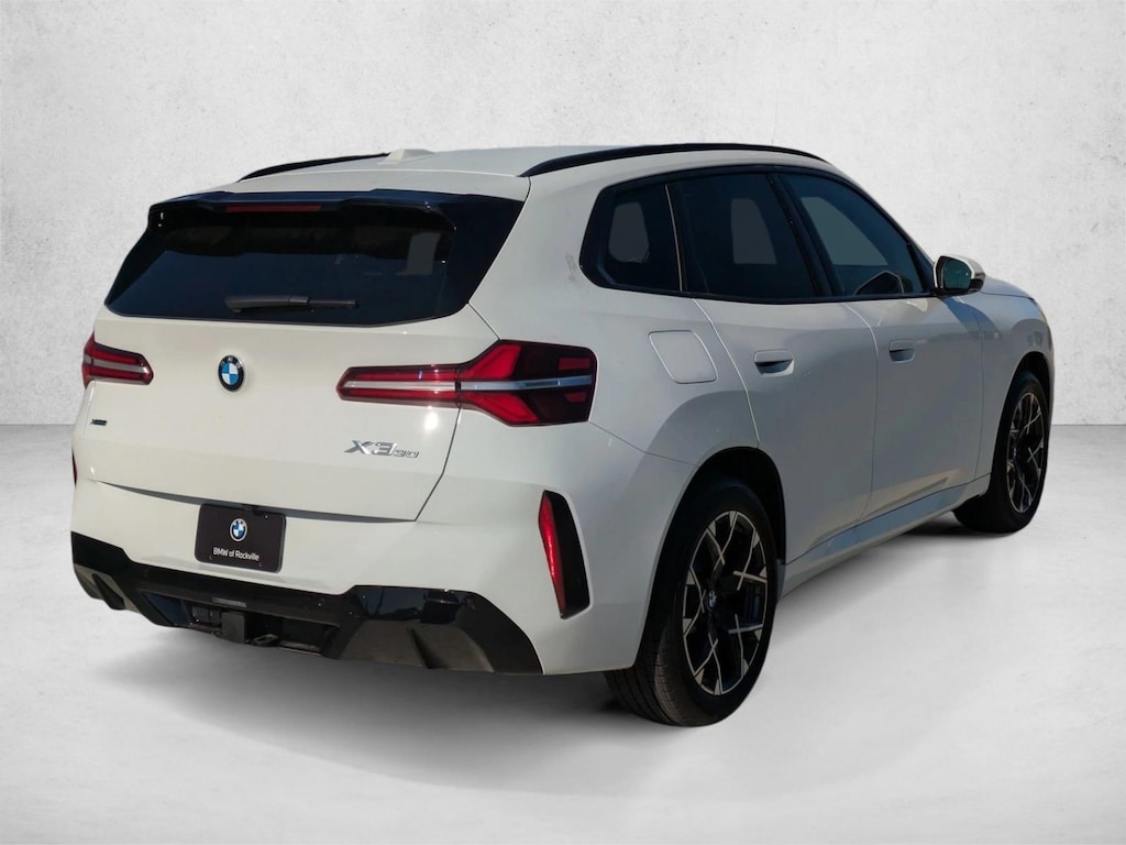 Used 2026 BMW X3 30 xDrive SUV