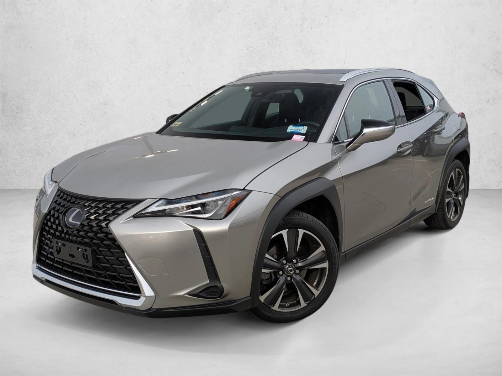 2019 Lexus UX Hybrid 250h's photo