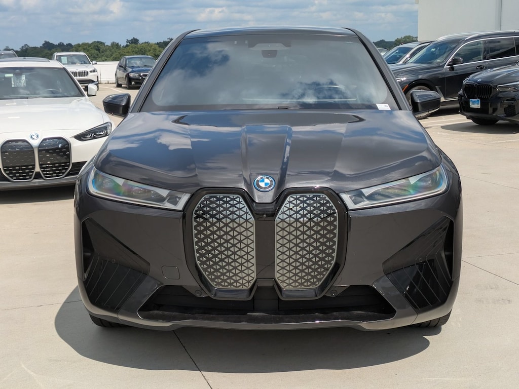Used 2024 BMW iX xDrive50 SUV