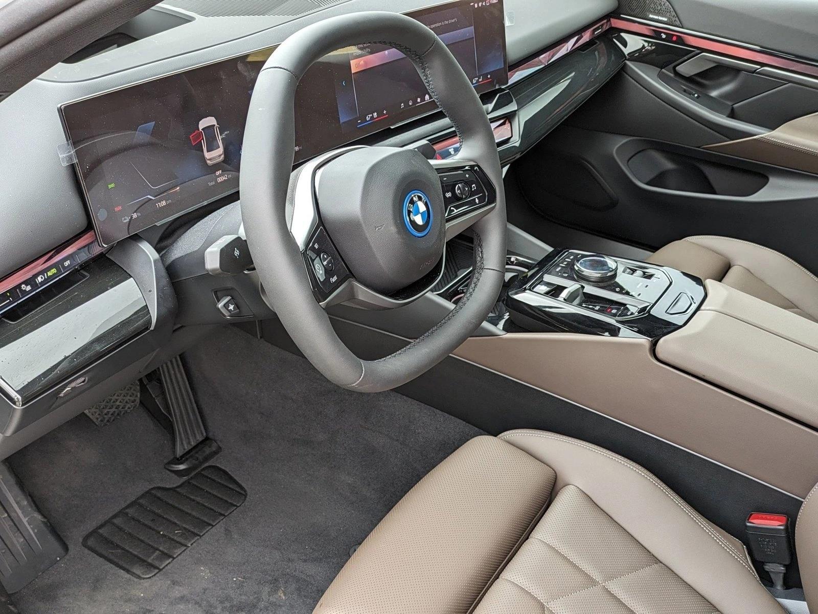 2024 Bmw i5 eDrive40 photo 3