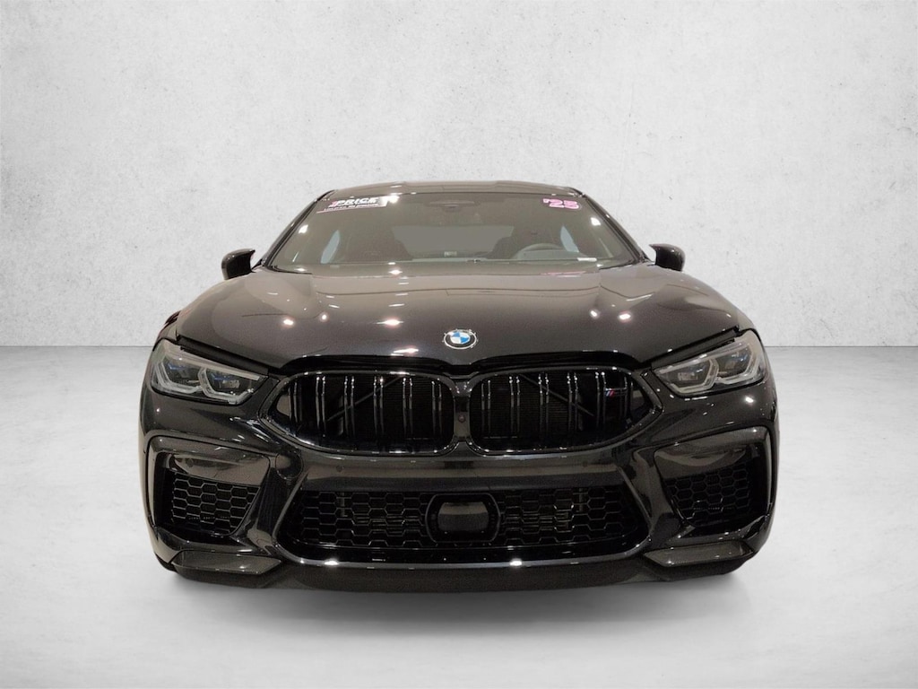 Used 2025 BMW M8 Competition Gran Coupe