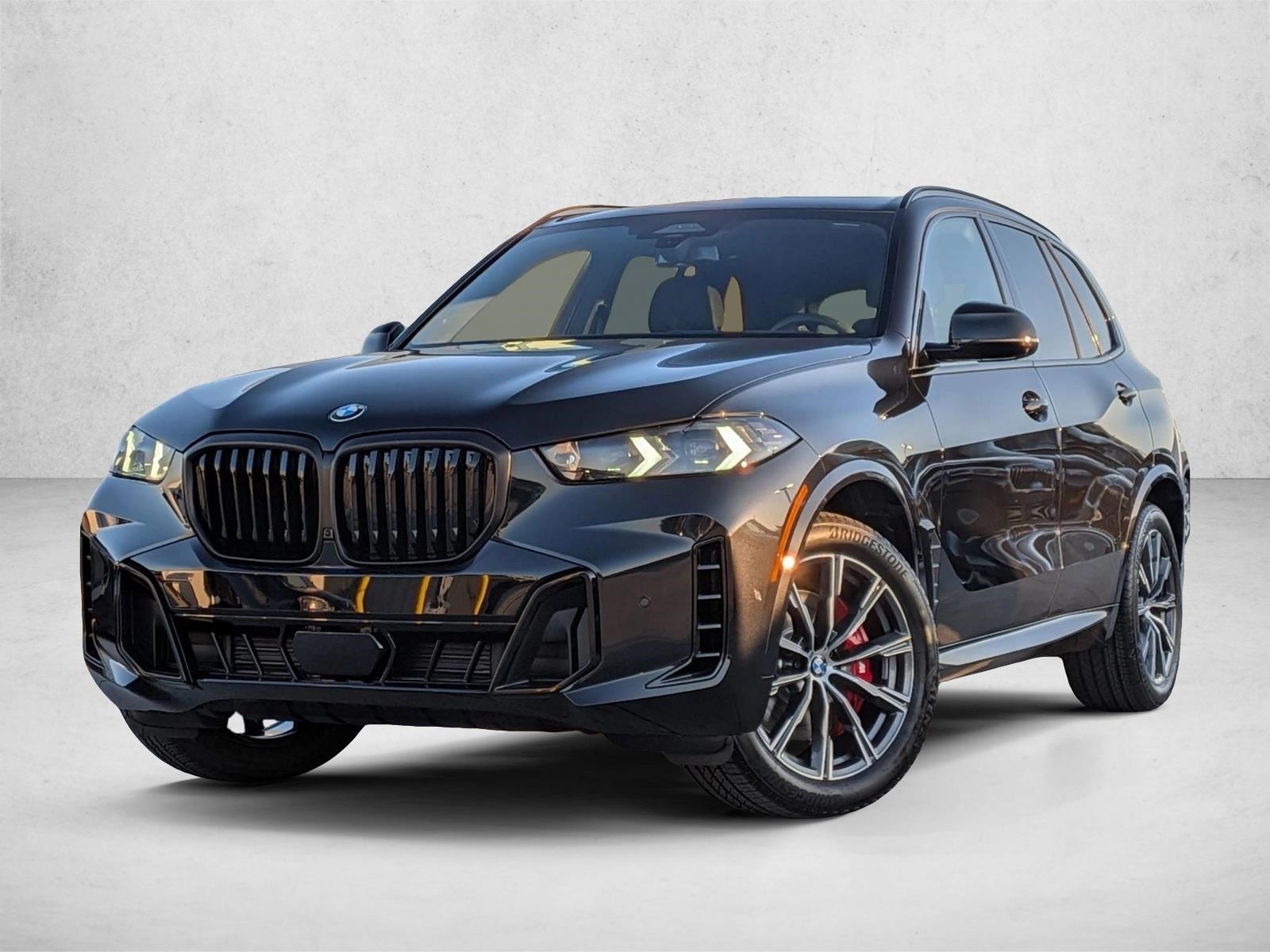 2026 BMW X5 40i's photo